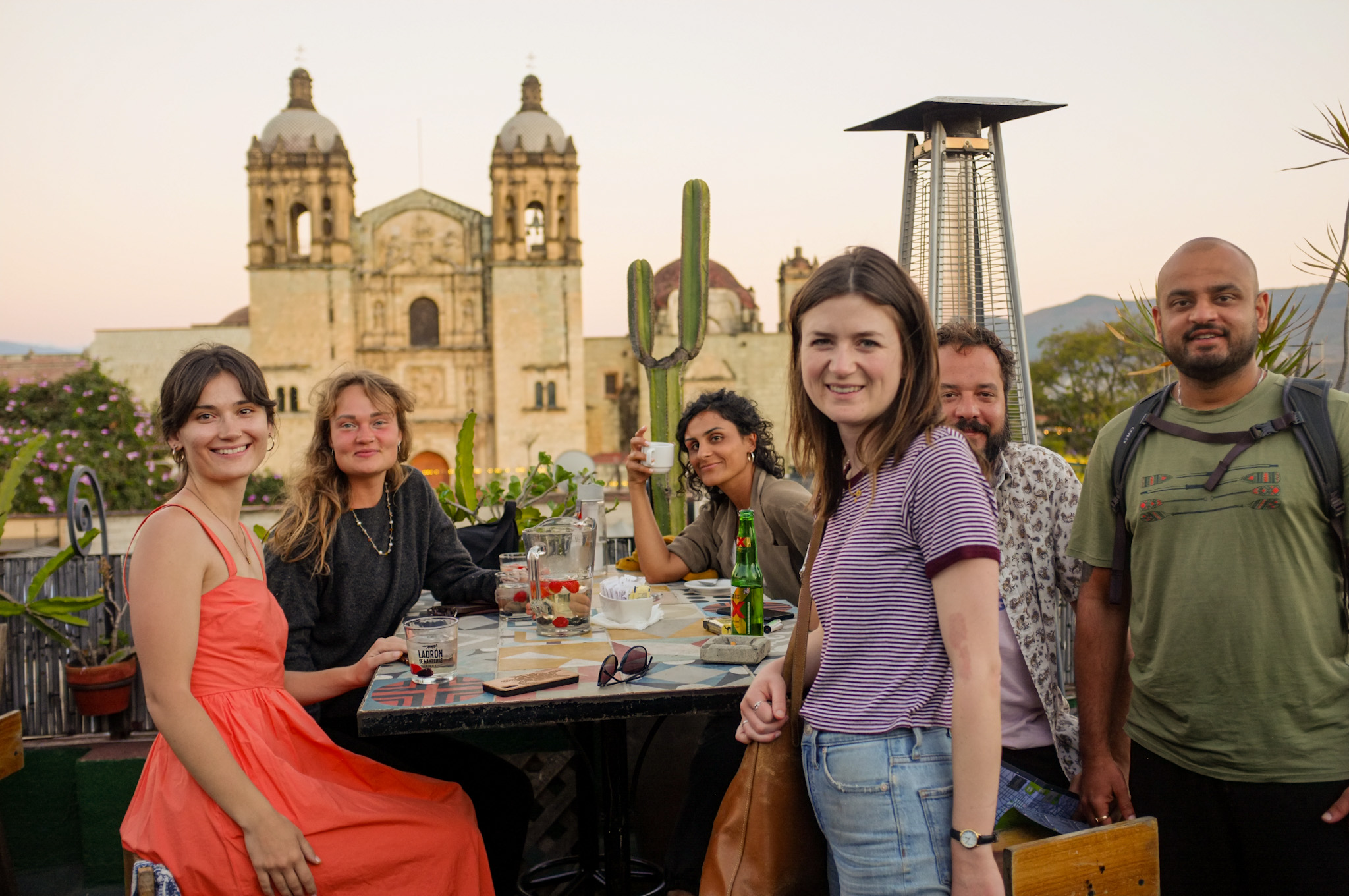 Coliving in Oaxaca City