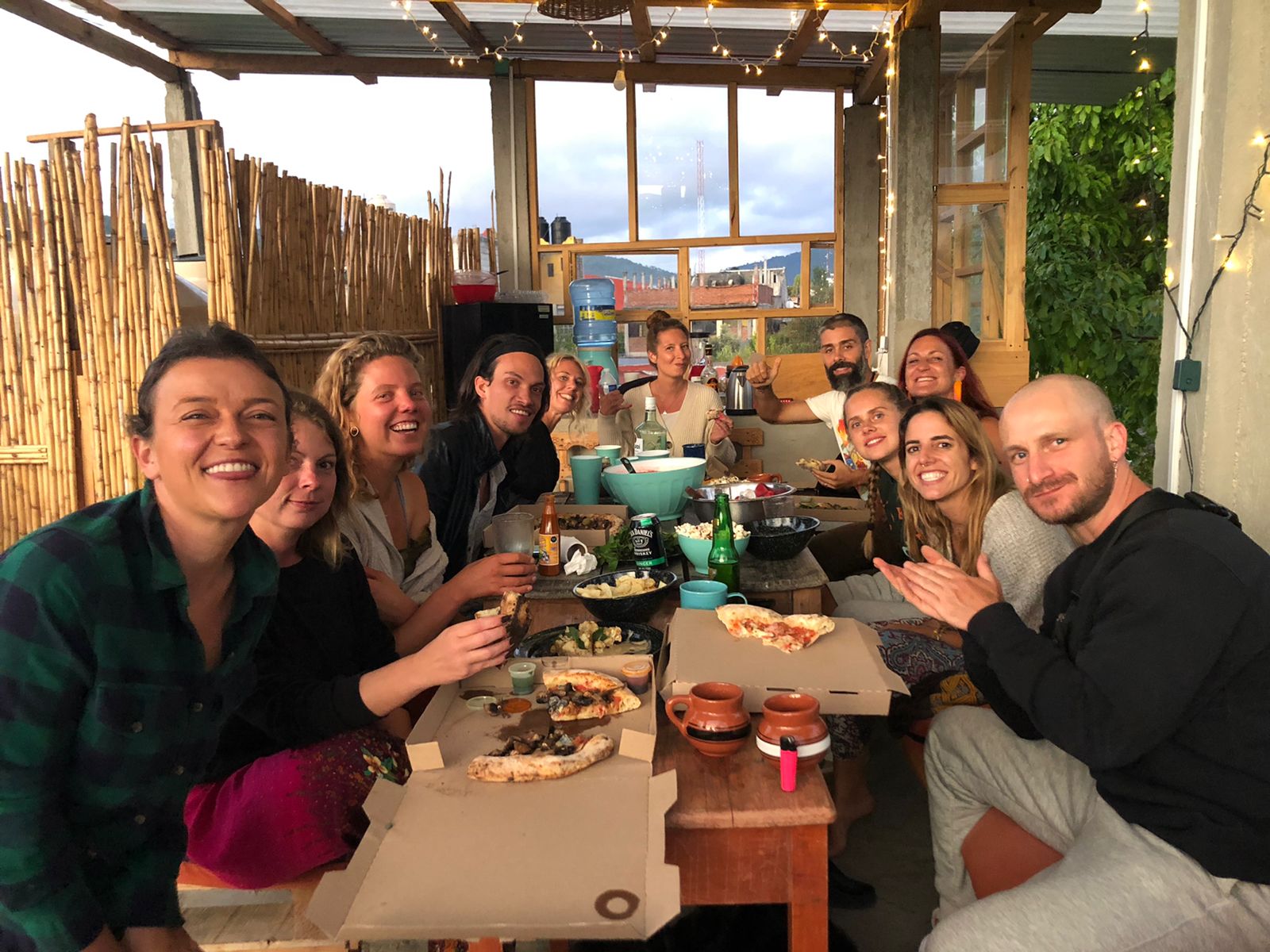 Coliving in San Cristóbal