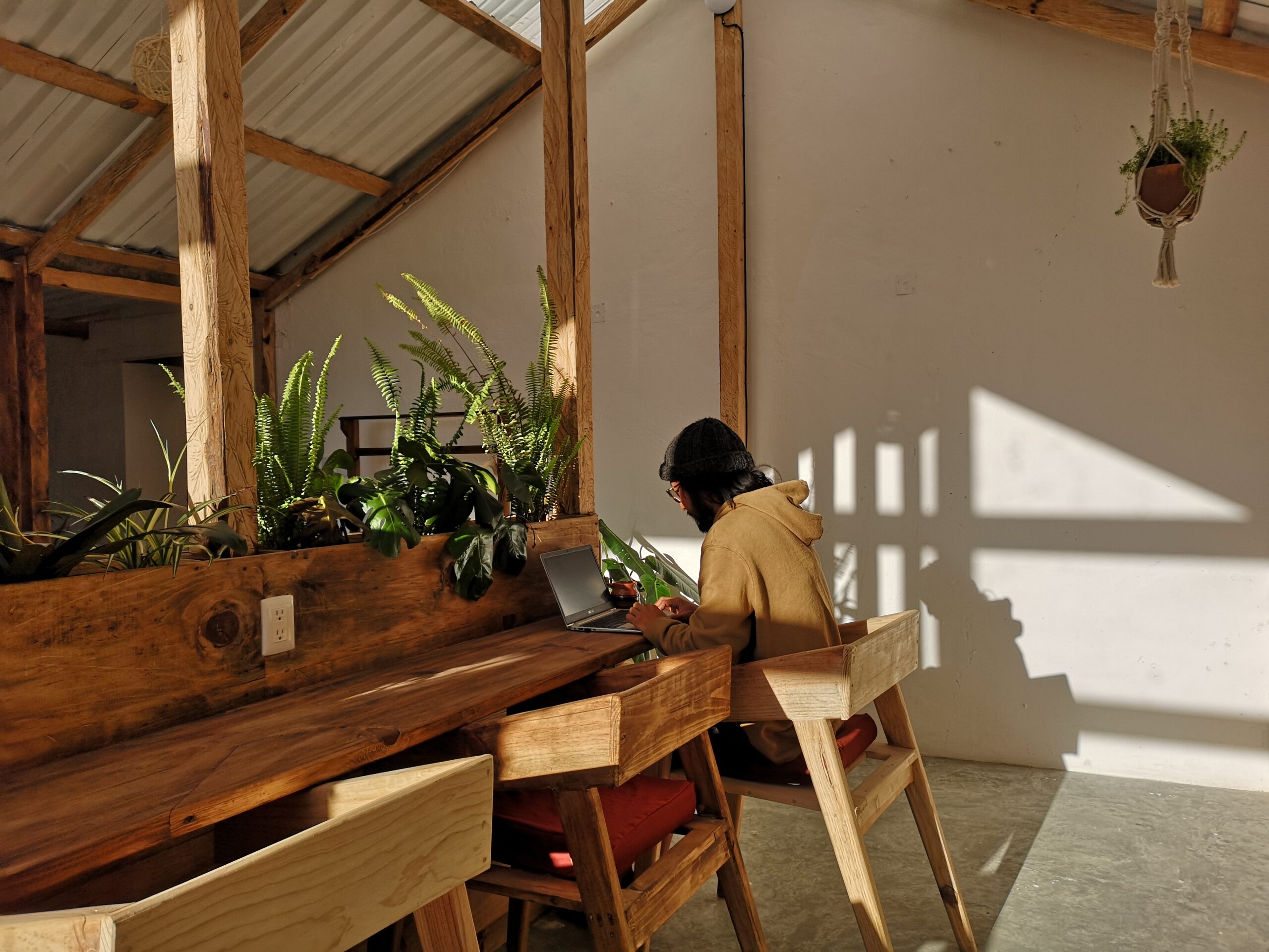 Coworking San Cristóbal
