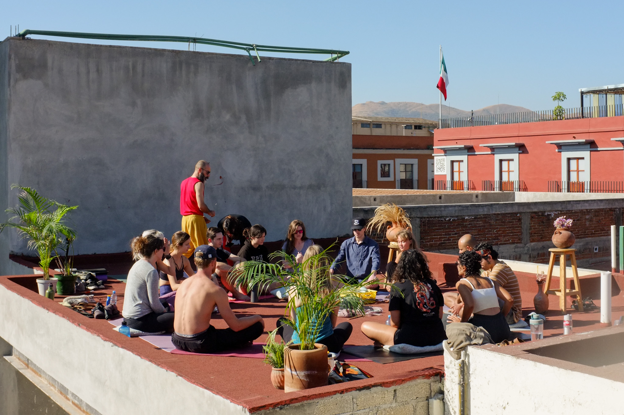 Coliving in Oaxaca City
