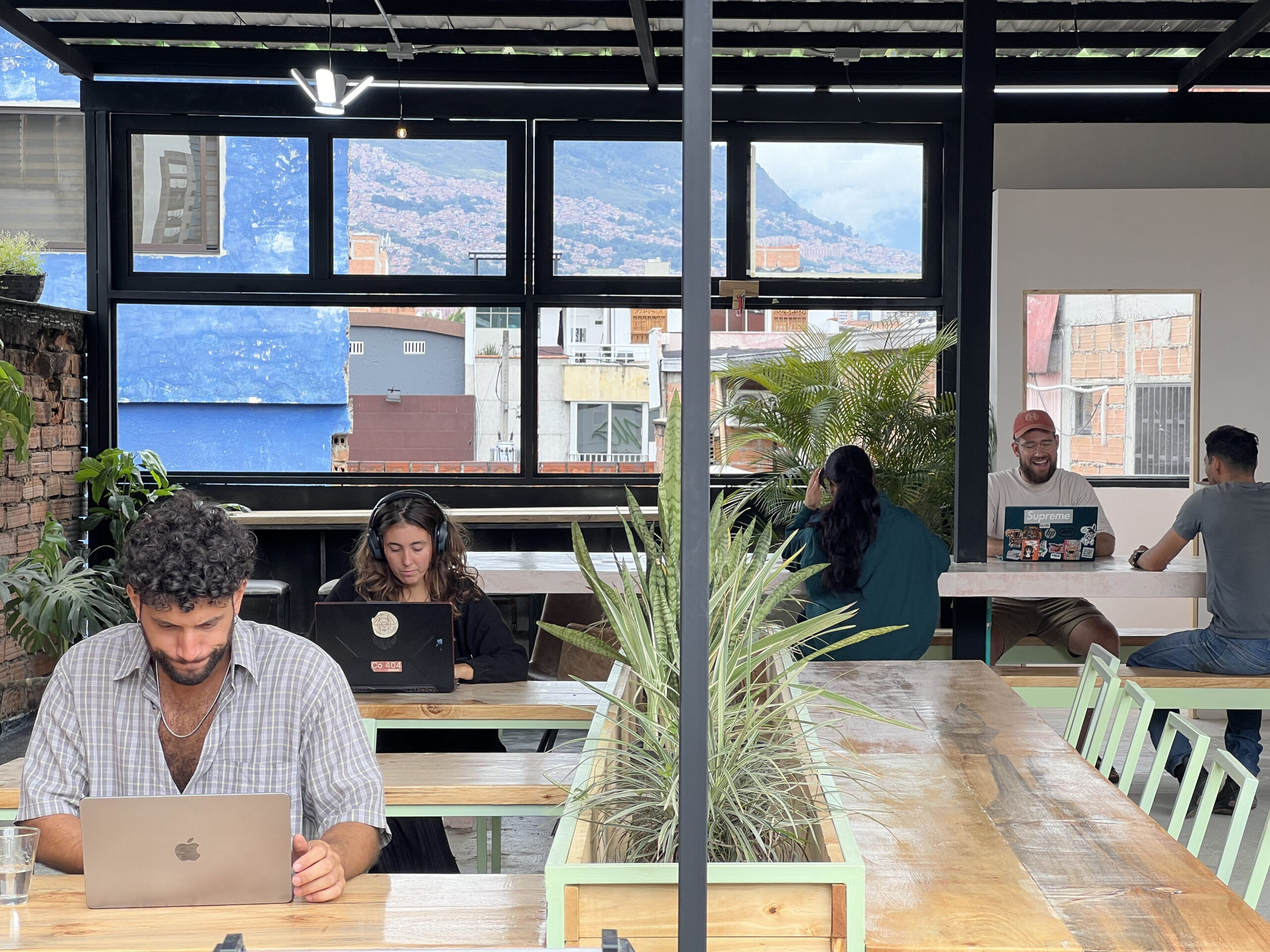 Coworking Medellín
