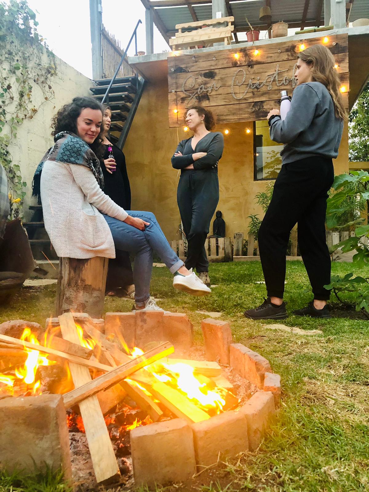 Bonfire Nights