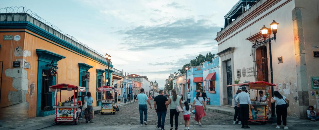 Oaxaca for Digital Nomads: A 2025 Living & Working Guide